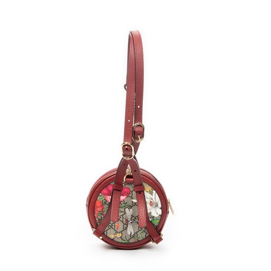 Ophidia Round Mini Backpack   Rucksack - Image 5