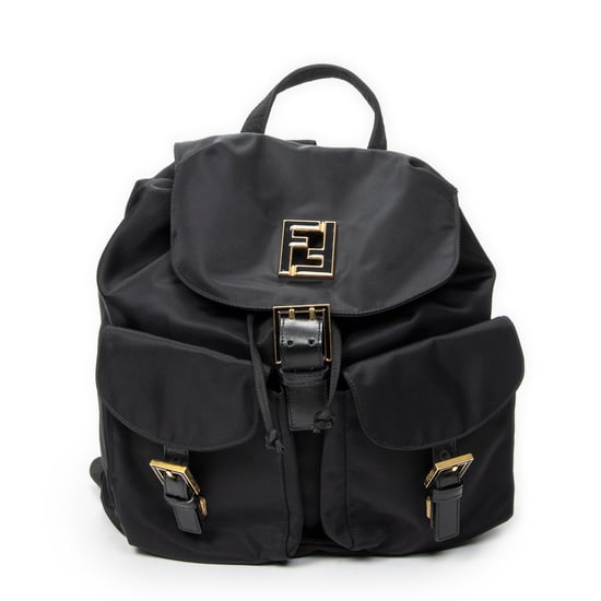 FF Logo Backpack Rucksack - Image 1