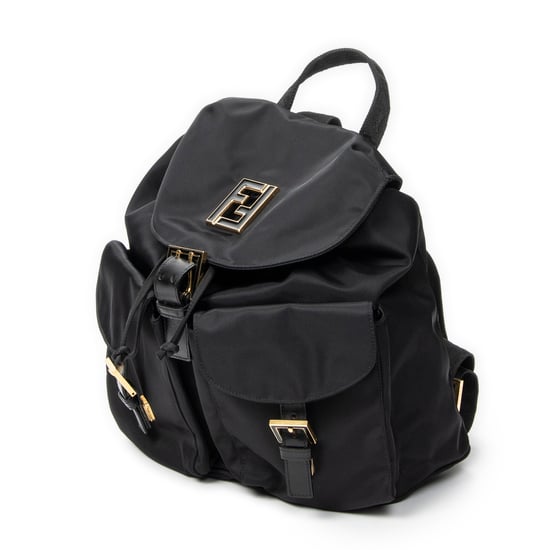 FF Logo Backpack Rucksack - Image 2