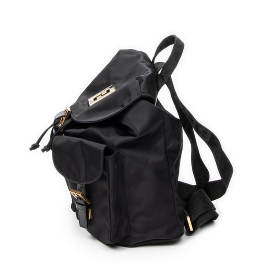 FF Logo Backpack Rucksack - Image 3
