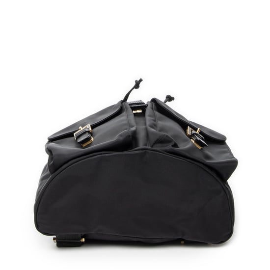 FF Logo Backpack Rucksack - Image 6