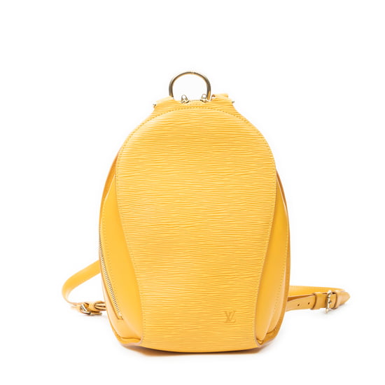 Mabillon Backpack Rucksack - Image 1