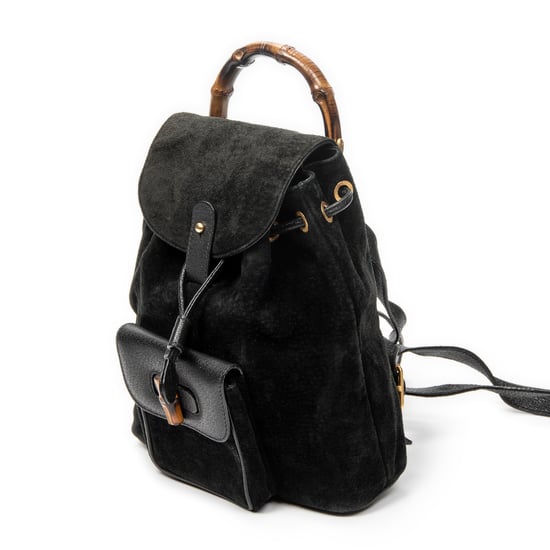 Mini Bamboo Backpack Rucksack - Image 2