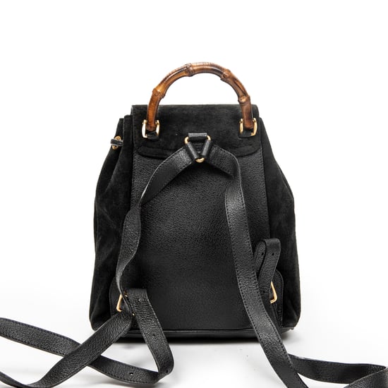 Mini Bamboo Backpack Rucksack - Image 5