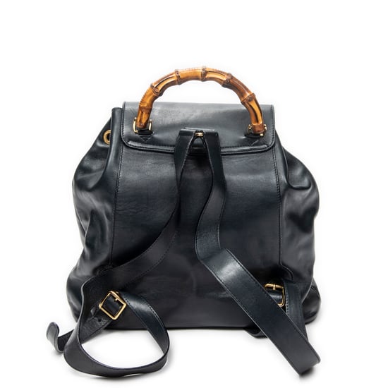 Large Bamboo Backpack Rucksack - Image 4