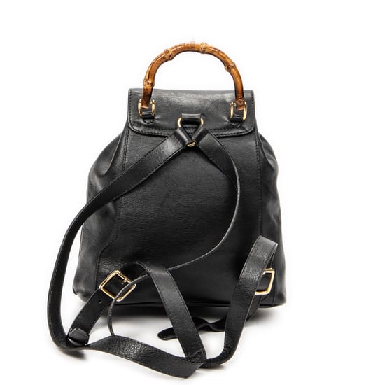 Mini Bamboo Backpack   Rucksack - Image 5