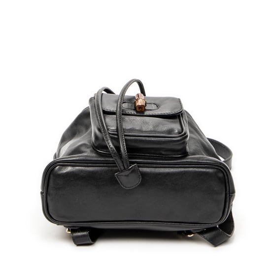 Mini Bamboo Backpack   Rucksack - Image 6