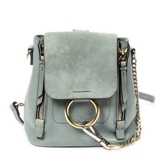Mini Faye Backpack Rucksack - Image 1