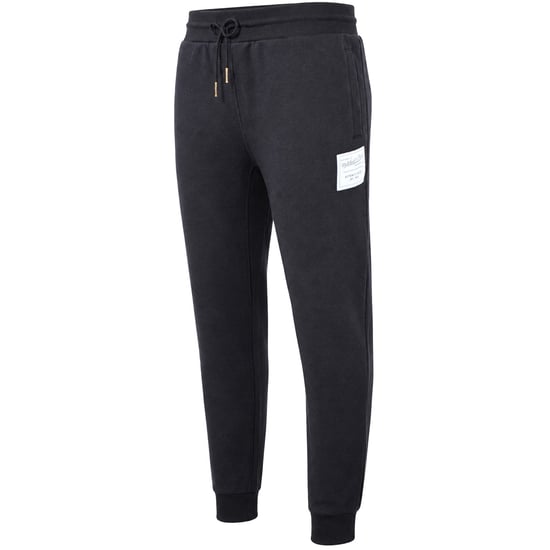 Mitchell & Ness Markenelemente Herren Schwarze Jogginghose - Image 2