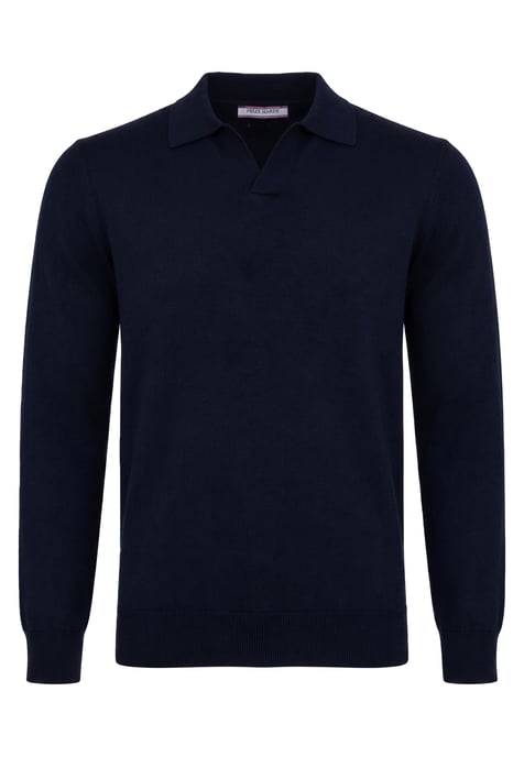 Pullover 2Er-Pack Pullover Mit Polokragen - Image 2