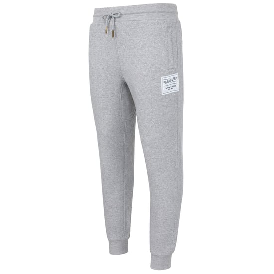Mitchell & Ness Marken Essentials Herren Graue Jogginghose - Image 2