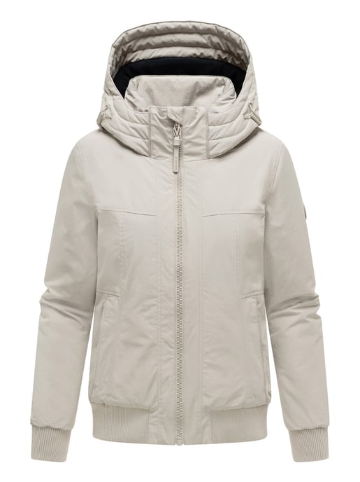 Marikoo Damen Winterjacke Mooni mit Fleecefutter - Image 2