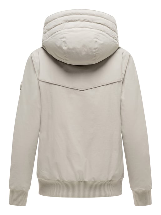 Marikoo Damen Winterjacke Mooni mit Fleecefutter - Image 4