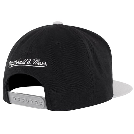Mitchell & Ness NHL Los Angeles Kings Team 2 Tone 2.0 Schwarz/Grau Cap - Image 2