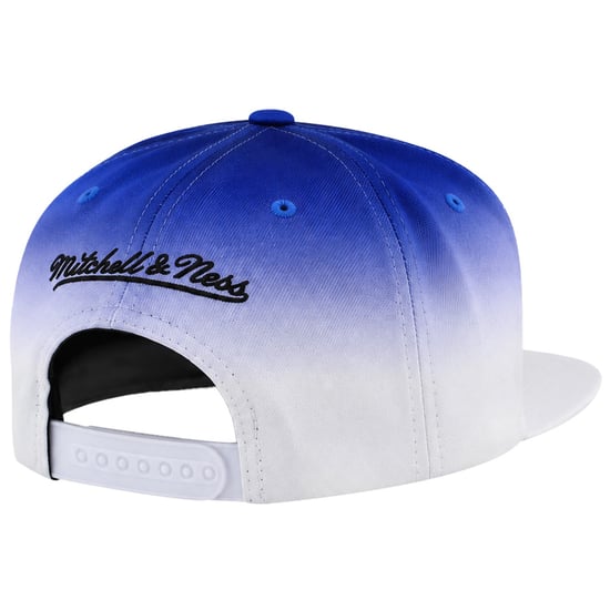 Mitchell & Ness NBA Orlando Magic Farbverlauf Cap Weiß/Blau - Image 2