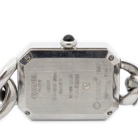 Première Gourmette Chain Watch L  Uhr - Image 5