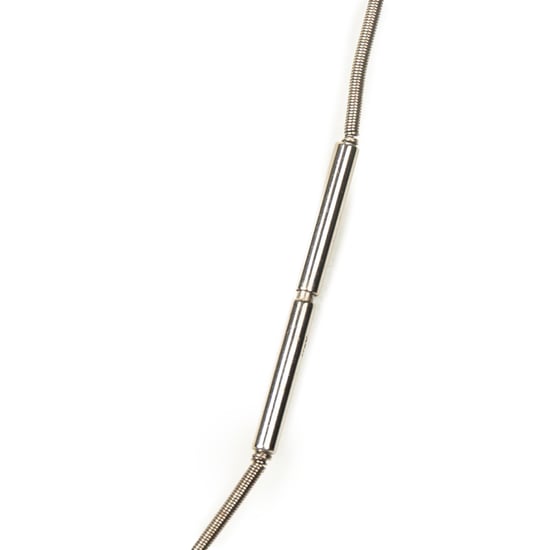 H Cube Pendant Necklace Halskette - Image 5