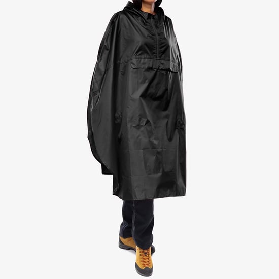 Herren Damen Rove Poncho Wasserdicht Atmungsaktiv Wandern Gehen Outdoor-Ausrüstung - Image 3