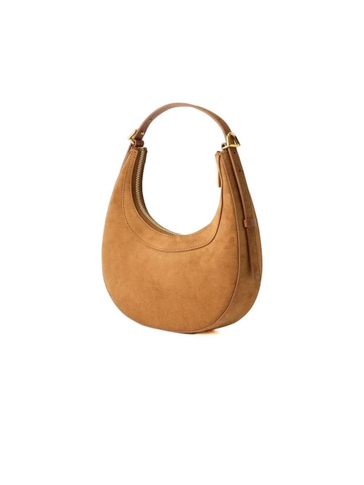 Coccinelle Hobo-Tasche Cognac - Image 2