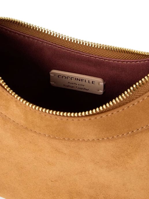 Coccinelle Hobo-Tasche Cognac - Image 3