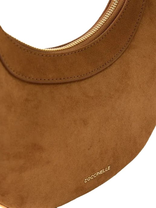 Coccinelle Hobo-Tasche Cognac - Image 4