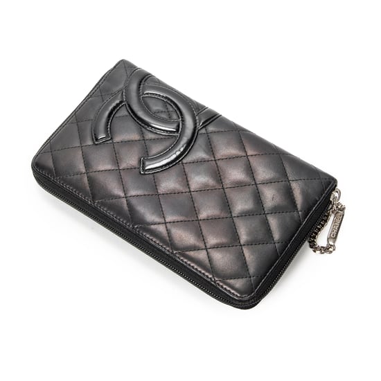 Cambon Ligne Zip Organizer Wallet Geldbörse - Image 1