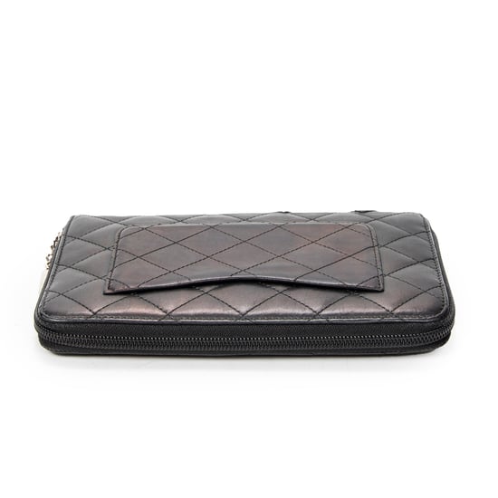 Cambon Ligne Zip Organizer Wallet Geldbörse - Image 3