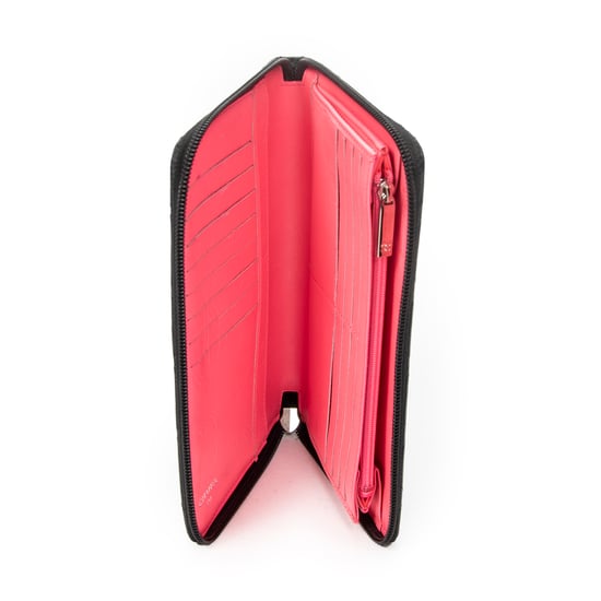 Cambon Ligne Zip Organizer Wallet Geldbörse - Image 4