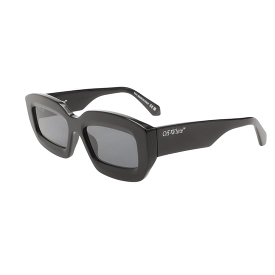 Off White - "Charlotte" Sonnenbrille (Schwarz) - Image 2