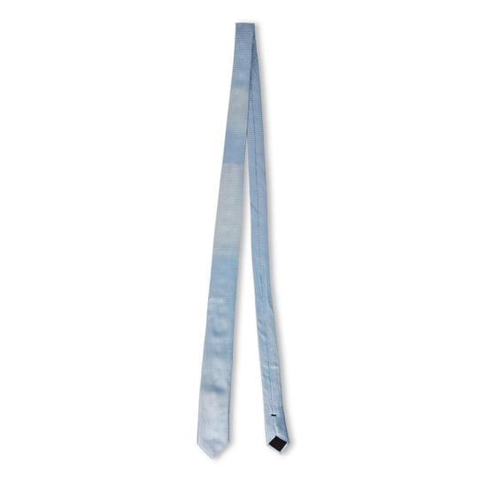 Boss - Krawatte, Jacquard (Mittelblau) - Image 1