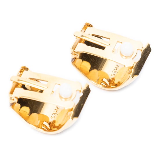 Enamel Clip On Earrings Armband - Image 2