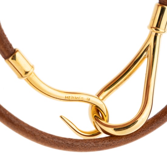 Jumbo Hook Double Tour Bracelet   Armband - Image 3