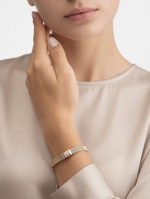 Pandora Armband Gold - Image 2