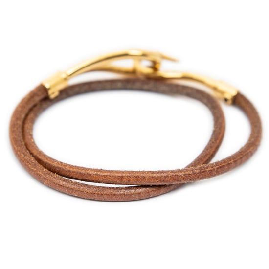 Jumbo Hook Double Tour Bracelet Armband - Image 2