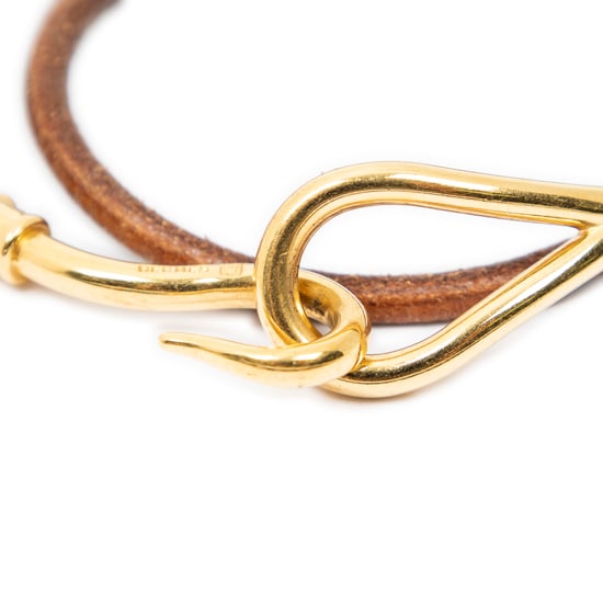 Jumbo Hook Double Tour Bracelet Armband - Image 3