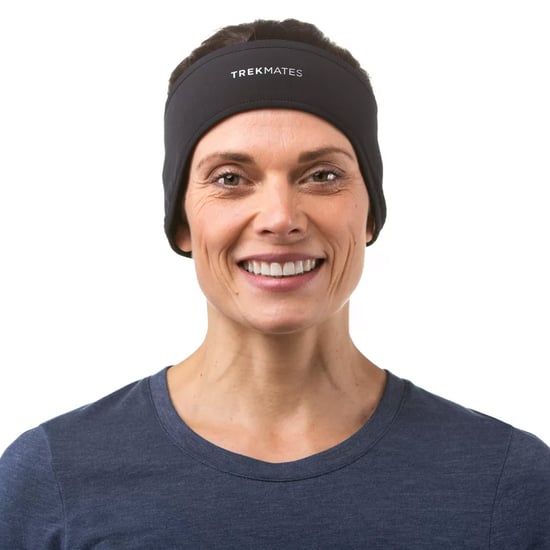 Winddicht Atmungsaktives Stirnband Wandern Laufen Outdoor Softshell Kopfbedeckung - Image 2