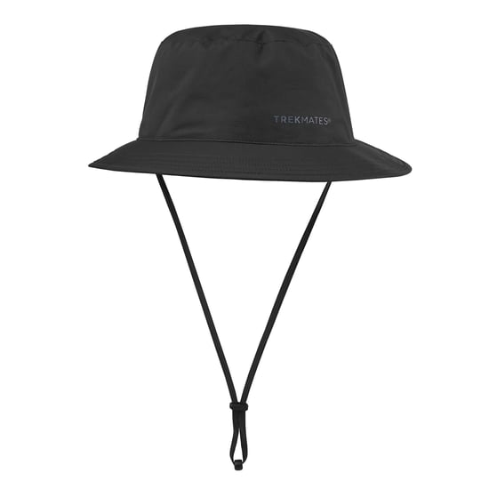 Herren- und Damenwasserfester Gore-Tex-Bucket-Hut Leichter Outdoor-Wanderhut - Image 1