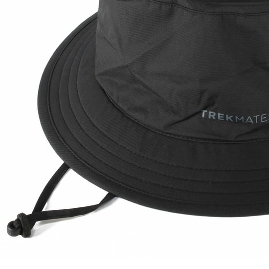Herren- und Damenwasserfester Gore-Tex-Bucket-Hut Leichter Outdoor-Wanderhut - Image 3