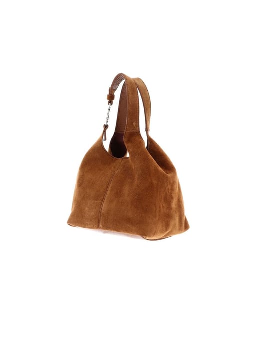 Coccinelle Top Handle Tasche Cognac - Image 3