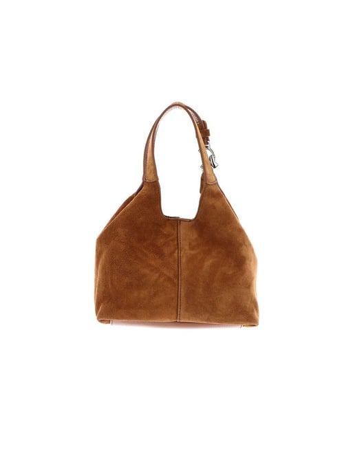 Coccinelle Top Handle Tasche Cognac - Image 4