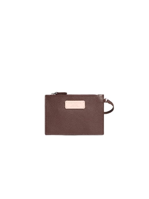 Coccinelle Top Handle Tasche Beere - Image 5