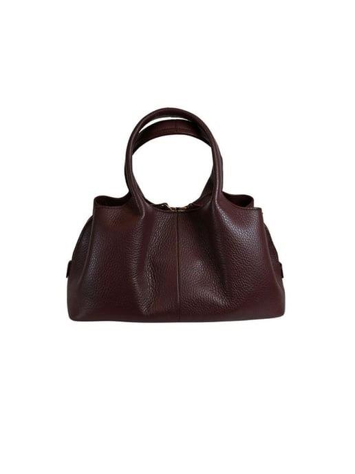 Coccinelle Top Handle Tasche Beere - Image 3