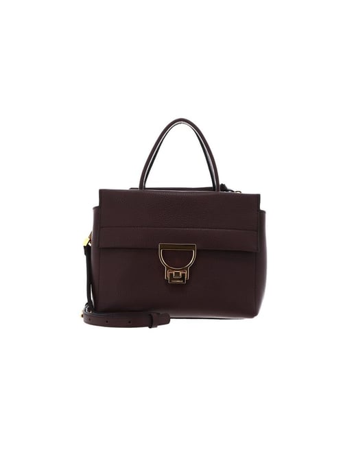 Coccinelle Top Handle Tasche Beere - Image 1