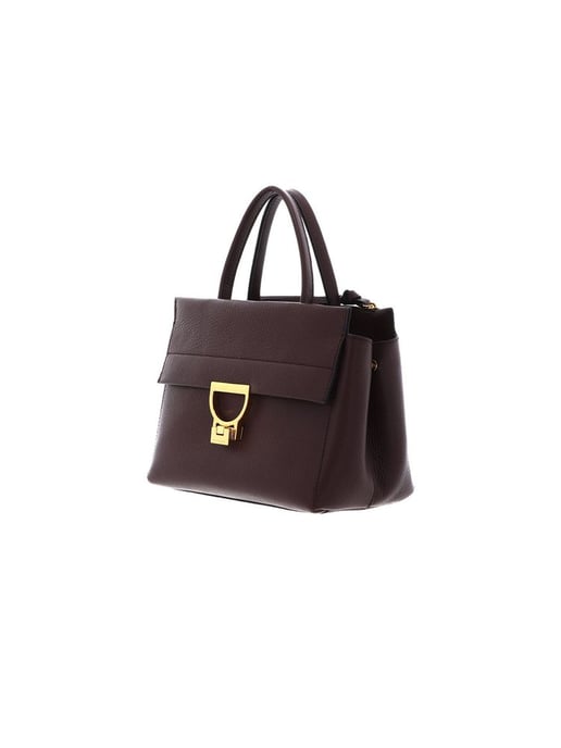 Coccinelle Top Handle Tasche Beere - Image 2