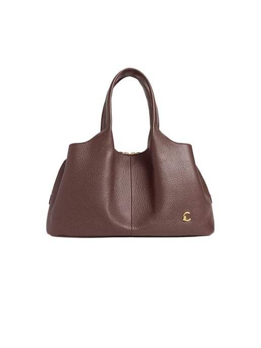 Coccinelle Top Handle Tasche Berry - Image 1