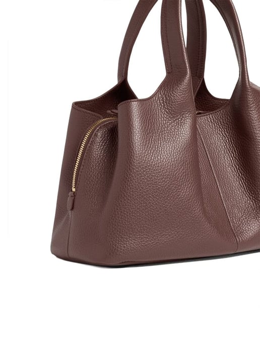 Coccinelle Top Handle Tasche Berry - Image 4