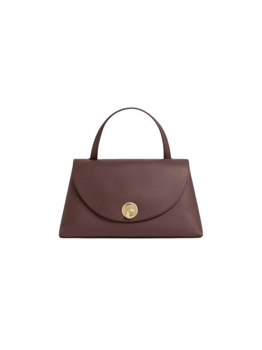 Coccinelle Handtasche Top Handle Beere/Winterrose - Image 1