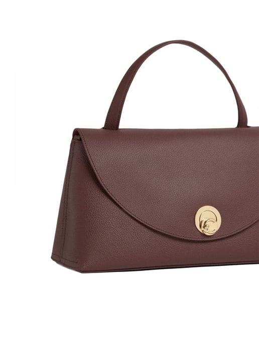 Coccinelle Handtasche Top Handle Beere/Winterrose - Image 4