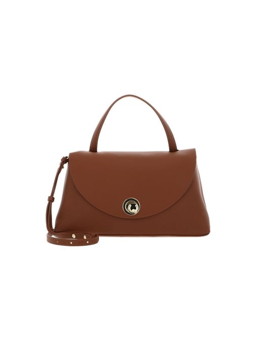 Coccinelle Handtasche Cognac/Schwarz - Image 1