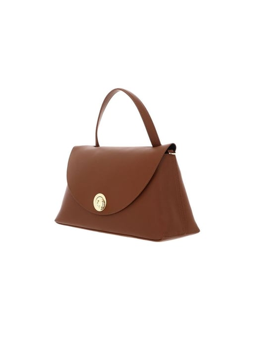 Coccinelle Handtasche Cognac/Schwarz - Image 2